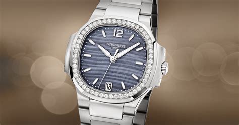 Patek Philippe Nautilus Stainless Steel Blue Dial 7018/1A